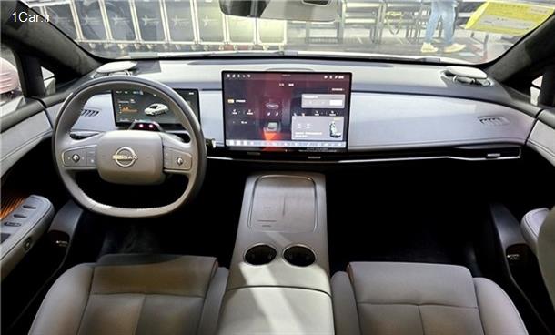 کابین نیسان N7 کابین نیسان N7